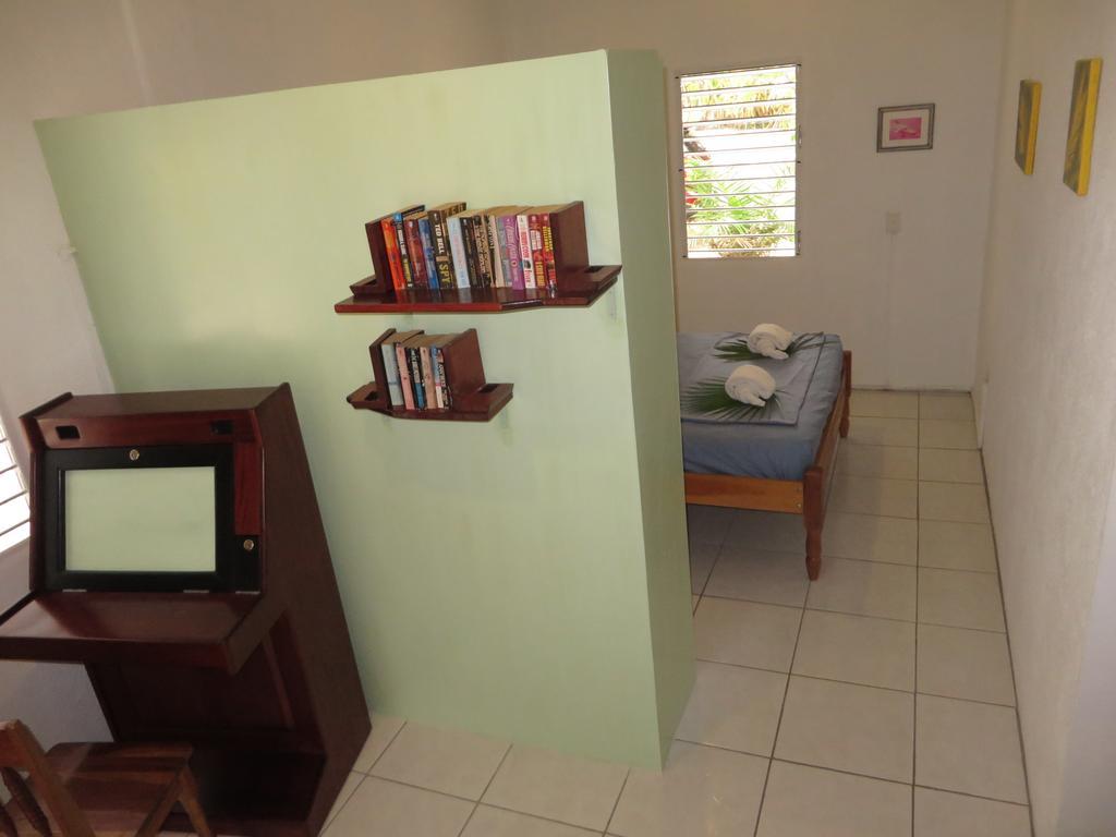 Simberts Apartments Maya Beach Chambre photo